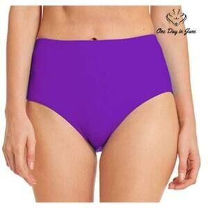 Micosuza Full Coverage Bikini Bottom Size 16